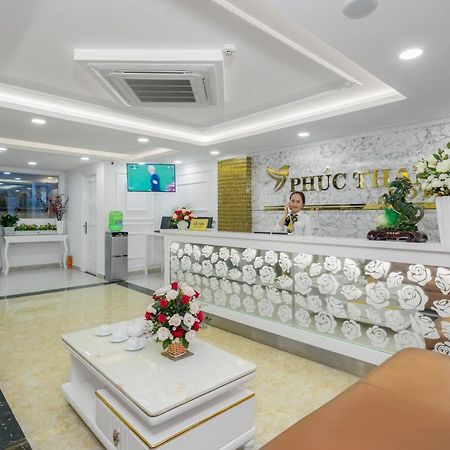 Phuc Thanh Luxury Hotel By Thg ดานัง ภายนอก รูปภาพ