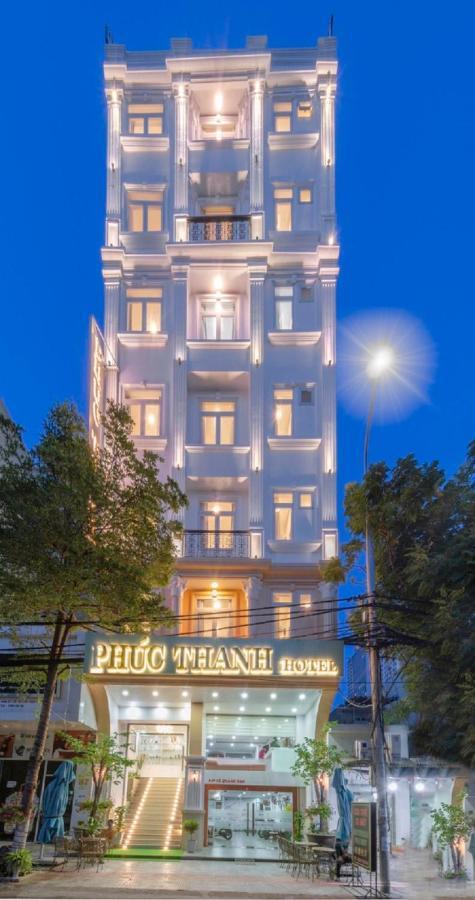 Phuc Thanh Luxury Hotel By Thg ดานัง ภายนอก รูปภาพ