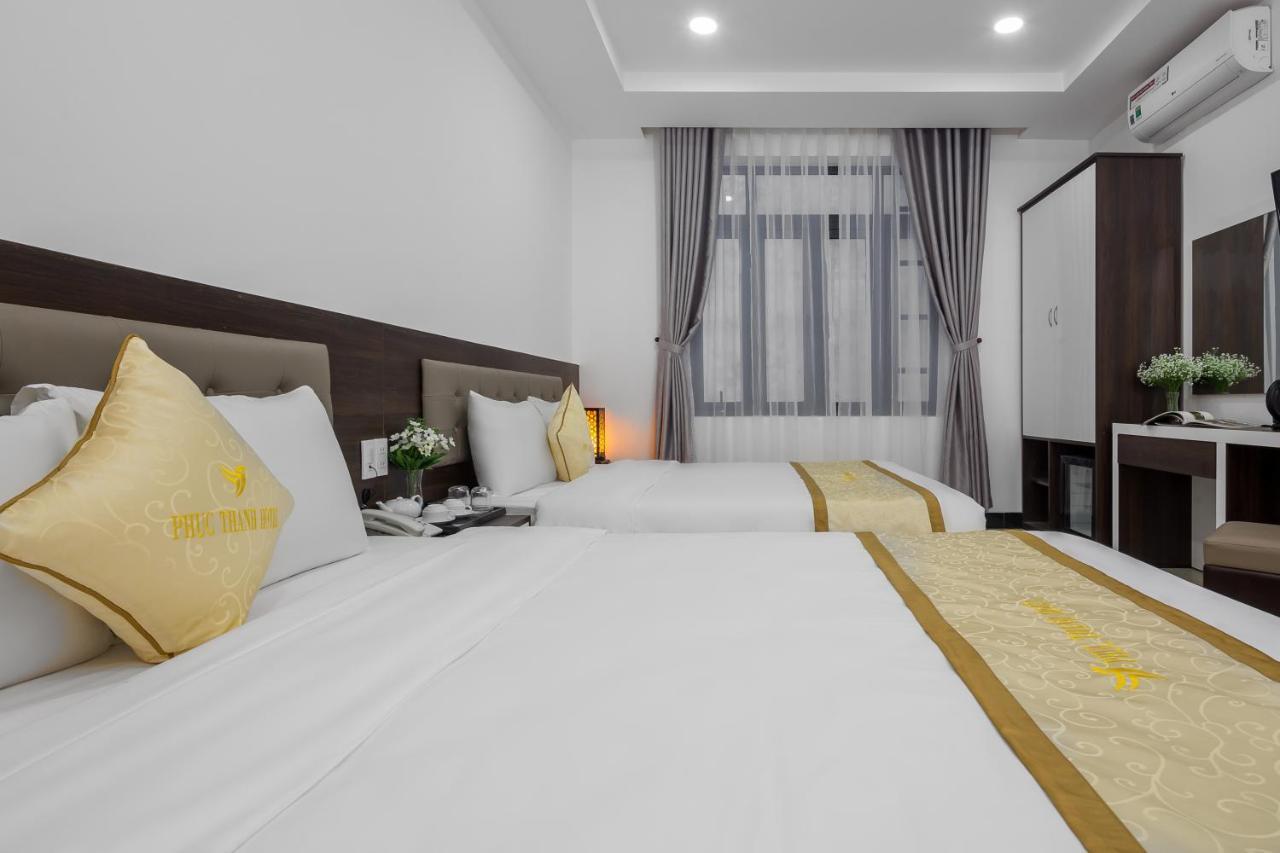 Phuc Thanh Luxury Hotel By Thg ดานัง ภายนอก รูปภาพ