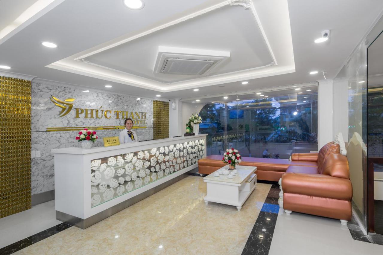 Phuc Thanh Luxury Hotel By Thg ดานัง ภายนอก รูปภาพ