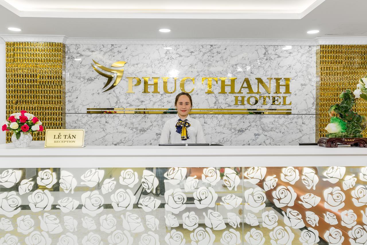 Phuc Thanh Luxury Hotel By Thg ดานัง ภายนอก รูปภาพ