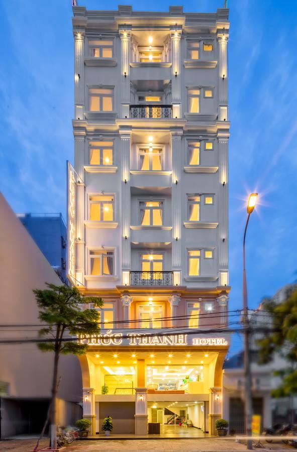 Phuc Thanh Luxury Hotel By Thg ดานัง ภายนอก รูปภาพ