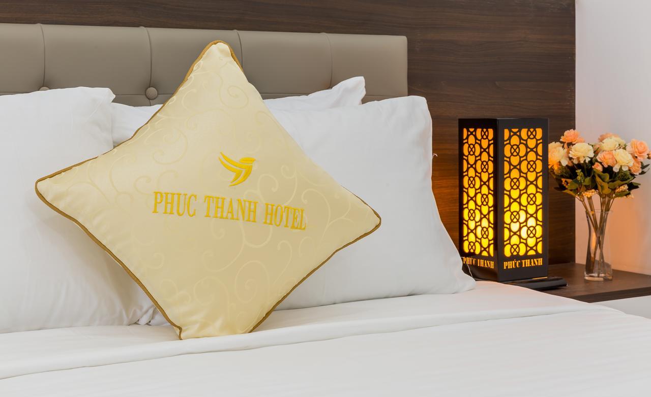 Phuc Thanh Luxury Hotel By Thg ดานัง ภายนอก รูปภาพ