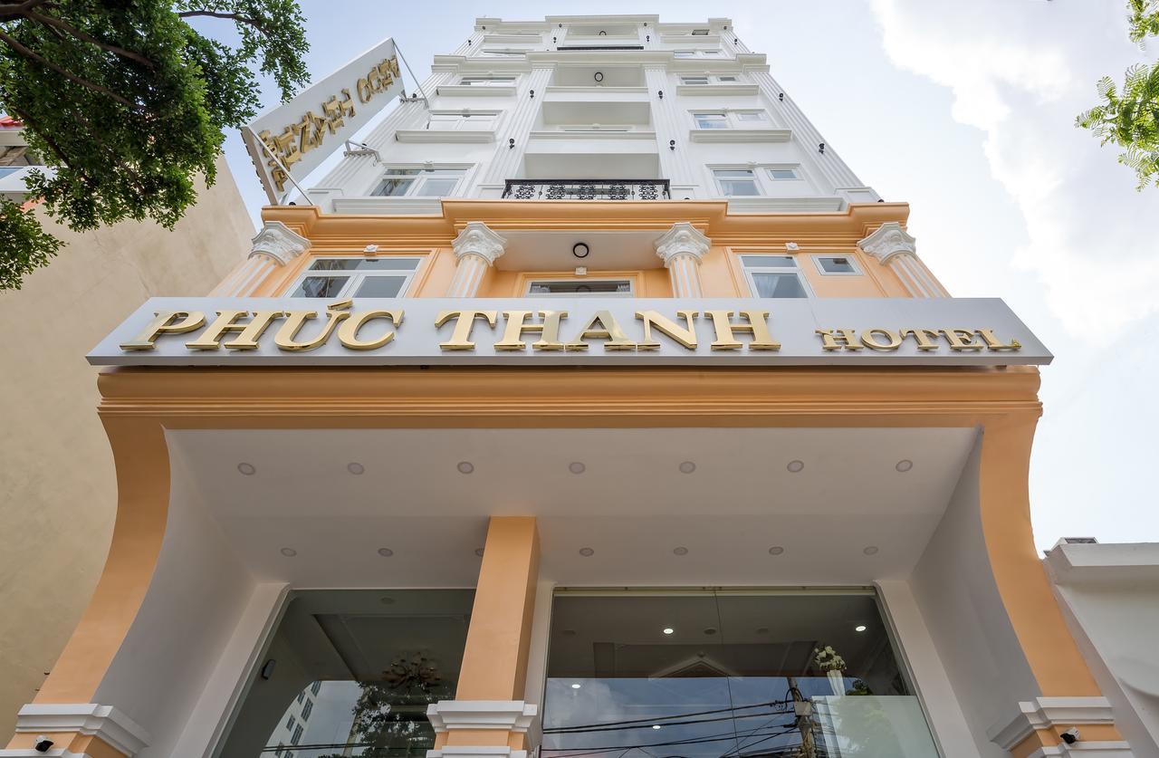 Phuc Thanh Luxury Hotel By Thg ดานัง ภายนอก รูปภาพ