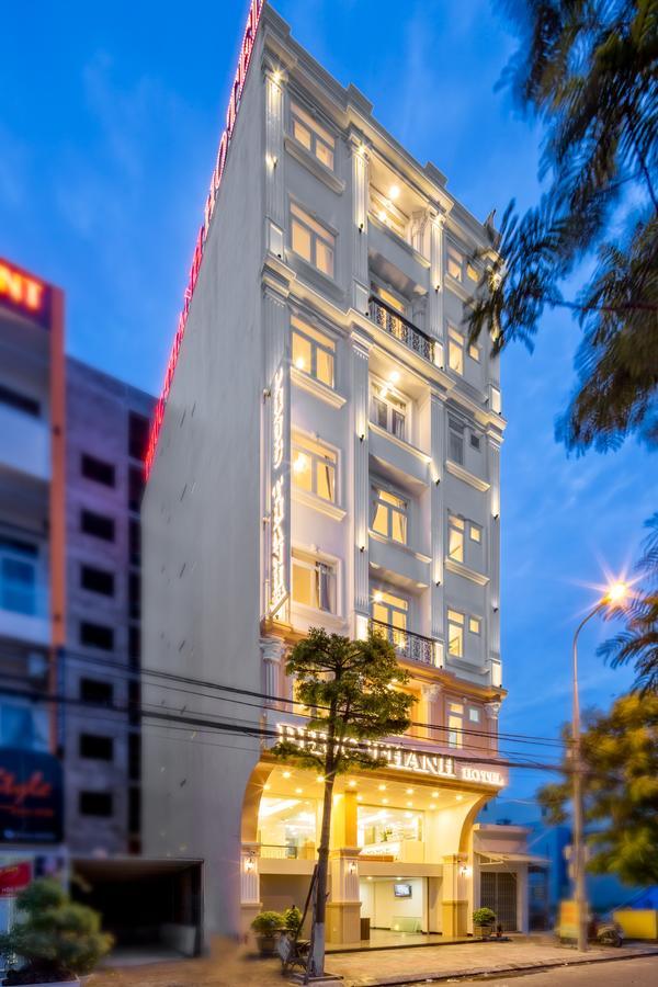 Phuc Thanh Luxury Hotel By Thg ดานัง ภายนอก รูปภาพ