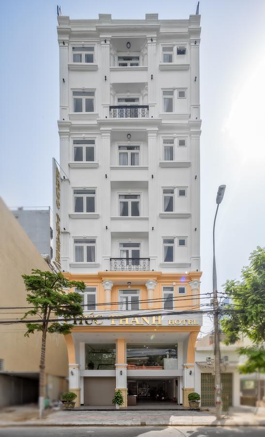 Phuc Thanh Luxury Hotel By Thg ดานัง ภายนอก รูปภาพ